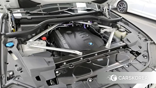 BMW X5 (G05) id 2958785 из Кореи 16