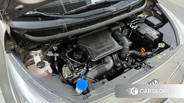 Kia Morning Urban (JA) id 3519208 из Кореи 16