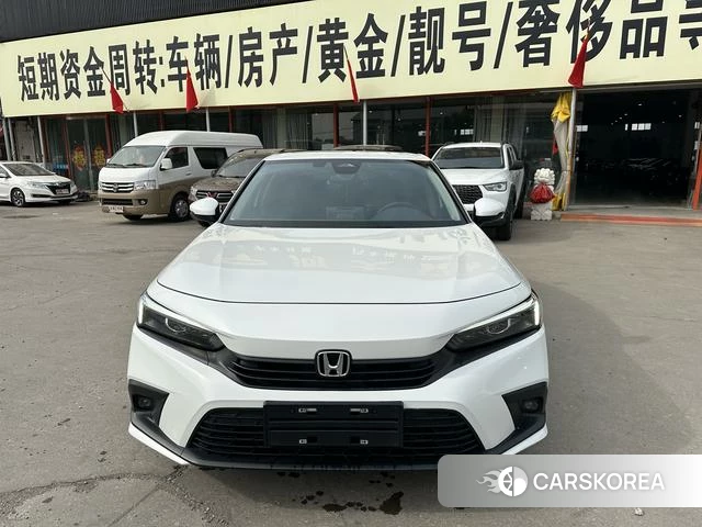 Honda Civic id 4299892 из Китая 14