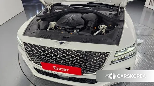 Genesis GV80 id 3572509 из Кореи 16