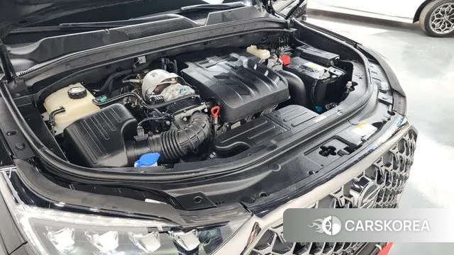 Ssangyong All New Rexton id 3512774 из Кореи 16