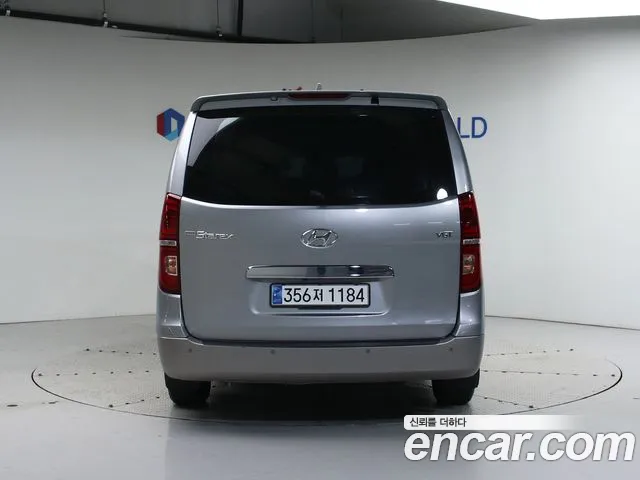 Hyundai The New Grand Starex id 2825332 из Кореи 16