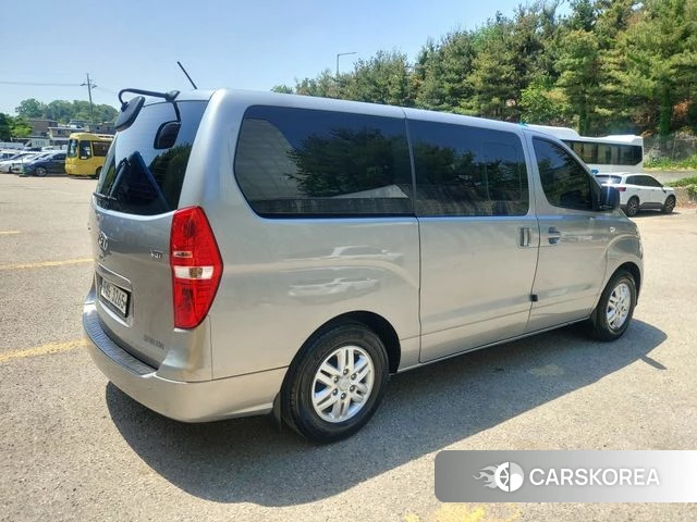 Hyundai The New Grand Starex id 4356697 из Кореи 16