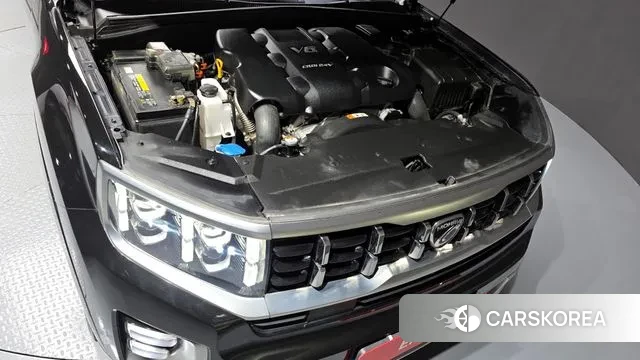 Kia Mohave Master id 3349304 из Кореи 16