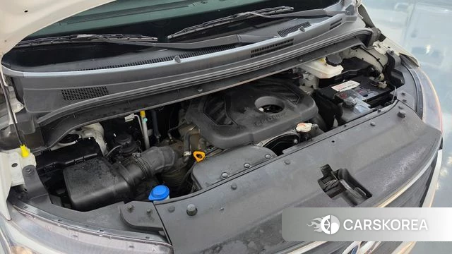 Hyundai The New Grand Starex id 4732839 из Кореи 27