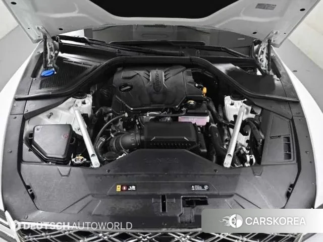 Genesis G80 (RG3) id 3415419 из Кореи 16