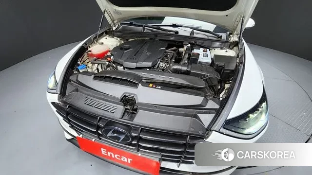 Hyundai Sonata (DN8) id 3438746 из Кореи 16