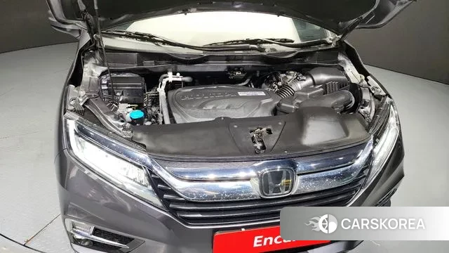 Honda Odyssey id 3044997 из Кореи 16