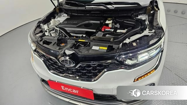 Renault Korea (Samsung) The New QM6 id 3799967 из Кореи 16