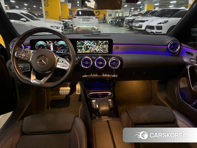 Mercedes-Benz CLA-Class C118 id 3851039 из Кореи 16