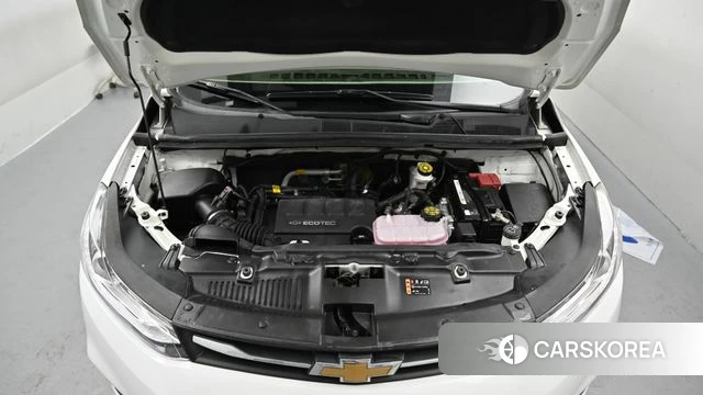 Chevrolet (GM Daewoo) The New Trax id 4578018 из Кореи 16