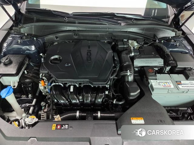 Hyundai The New Grandeur IG id 4705024 из Кореи 16