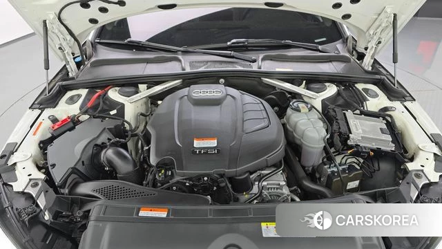 Audi A4 (B9) id 4530409 из Кореи 28