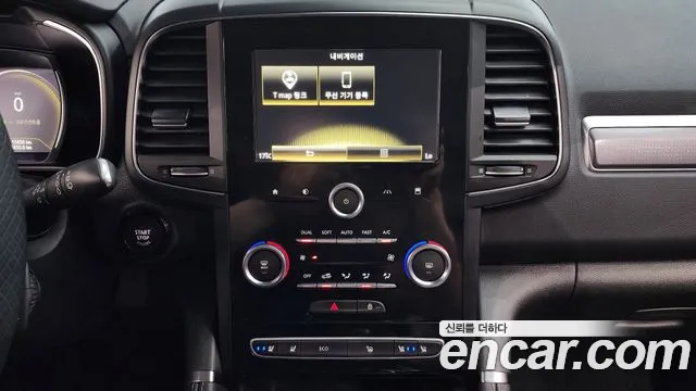 Renault Korea (Samsung) The New QM6 id 2784998 из Кореи 16