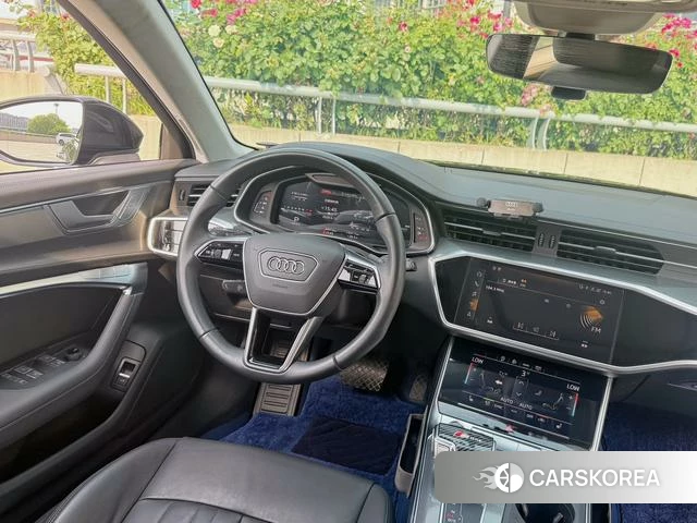 Audi A6 (import) id 4314226 из Китая 8