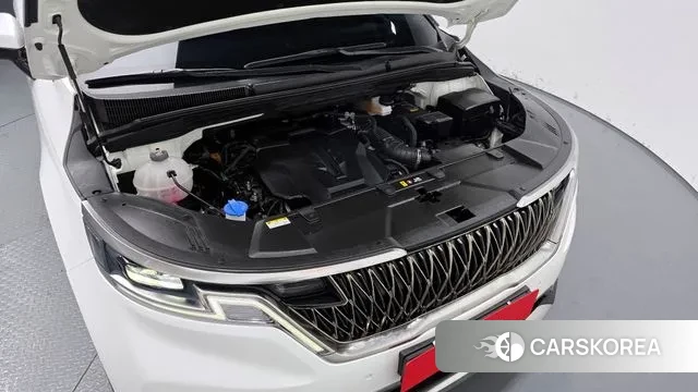 Kia Carnival 4th generation id 3348027 из Кореи 16