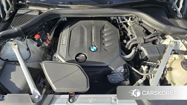 BMW X4 (G02) id 3597540 из Кореи 16