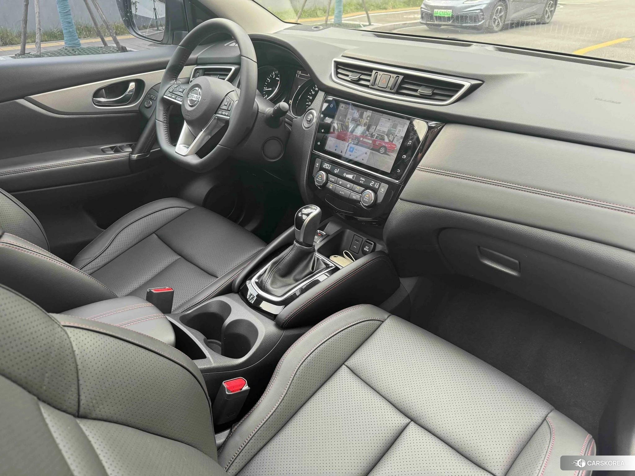 Nissan Qashqai id 4420055 из Китая 13
