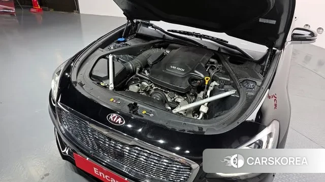 Kia More K9 id 3547074 из Кореи 16