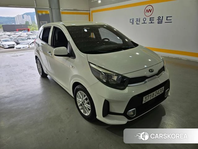 Kia Morning Urban (JA) id 4250683 из Кореи 15