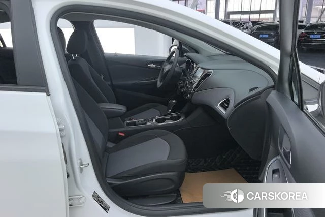 Chevrolet Cruze id 4212848 из Китая 12
