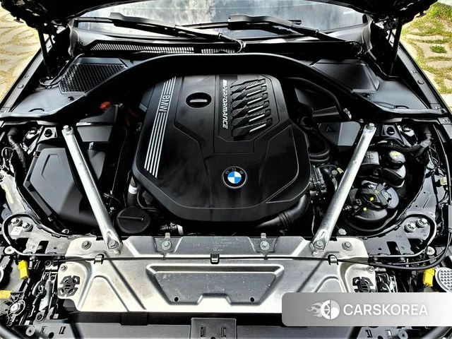 BMW 3 Series (G20) id 4283640 из Кореи 16