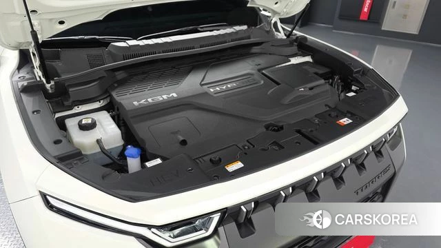 Ssangyong The New Torres id 3933744 из Кореи 16