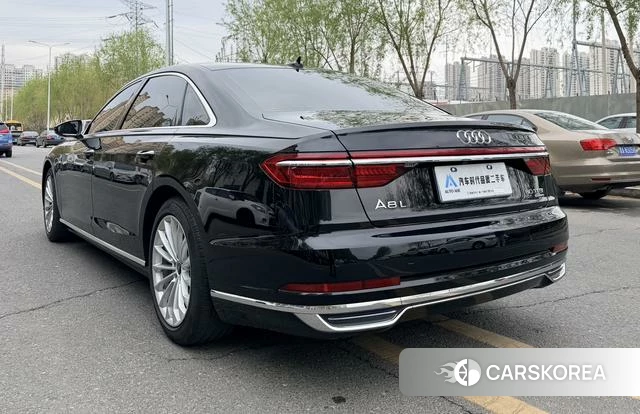 Audi A8 id 4335166 из Китая 15