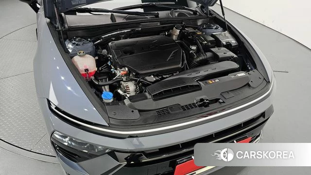 Hyundai Sonata D Edge (DN8) id 4243375 из Кореи 16