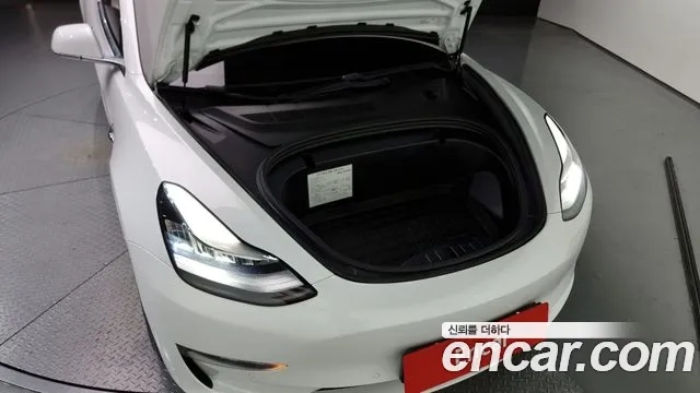 Tesla Model 3 id 2927633 из Кореи 16