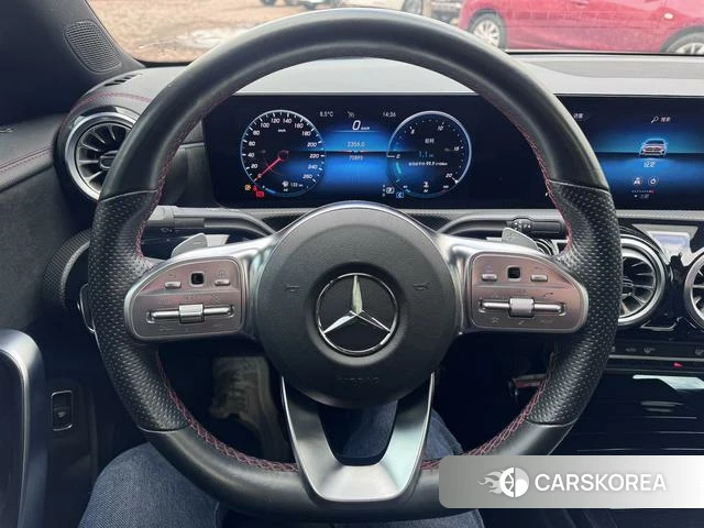 Mercedes-Benz CLA (import) id 4207283 из Китая 6