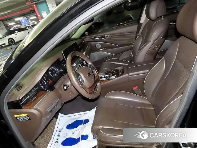 Kia More K9 id 3578626 из Кореи 16