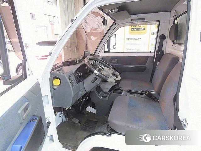 Chevrolet (GM Daewoo) New Labo id 3886467 из Кореи 11