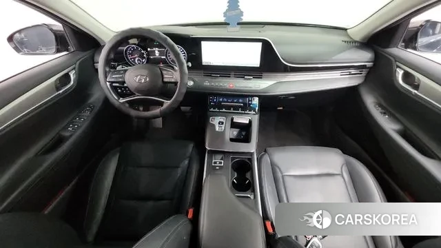 Hyundai The New Grandeur IG id 3374109 из Кореи 16