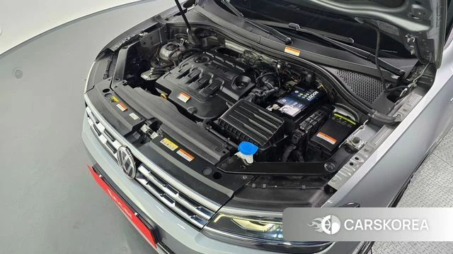 Volkswagen Tiguan Allspace id 4389684 из Кореи 28