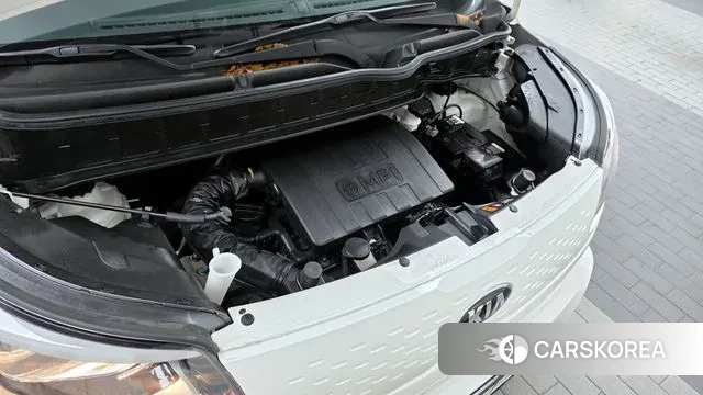 Kia The New Ray id 3367809 из Кореи 16