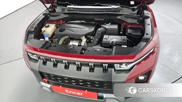 Ssangyong Torres id 3550631 из Кореи 16