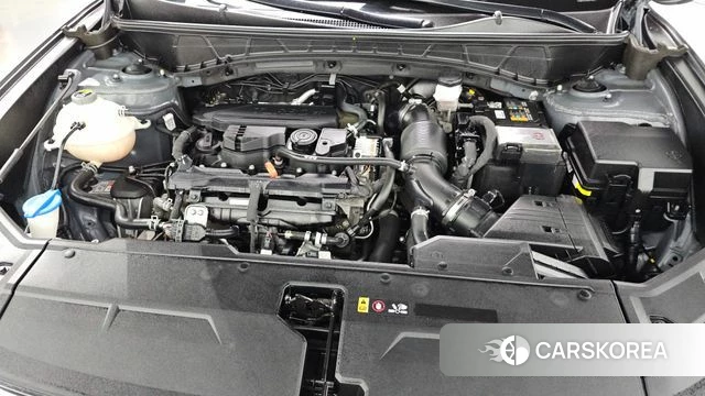 Hyundai Tucson (NX4) id 3871815 из Кореи 16