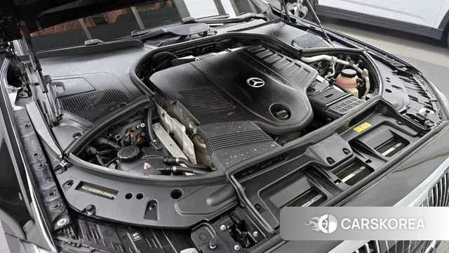 Mercedes-Benz S-Class W223 id 3360974 из Кореи 16