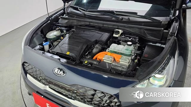 Kia The New Niro id 4196388 из Кореи 27