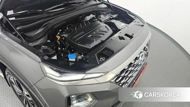Hyundai Santa Fe TM id 4610206 из Кореи 16
