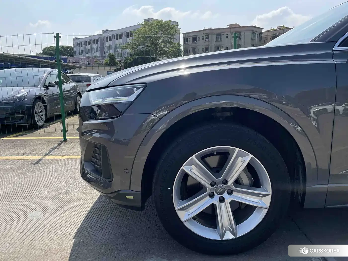 Audi Q8 id 4607181 из Китая 12