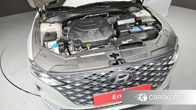 Hyundai The New Grandeur IG id 3820392 из Кореи 16