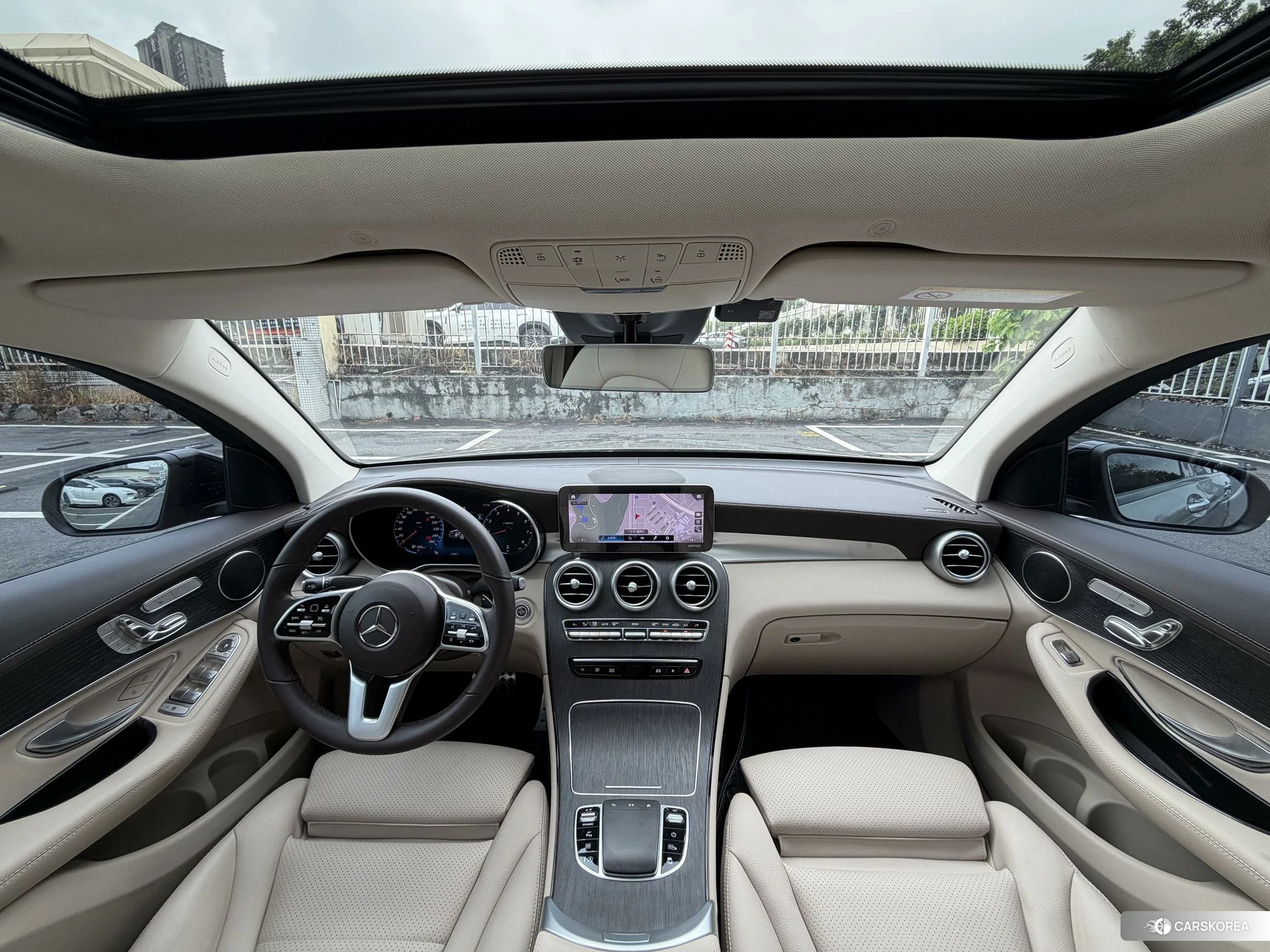 Mercedes-Benz GLC Coupe id 4485298 из Китая 20