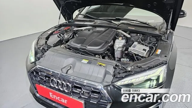 Audi A5 (F5) id 2879727 из Кореи 16