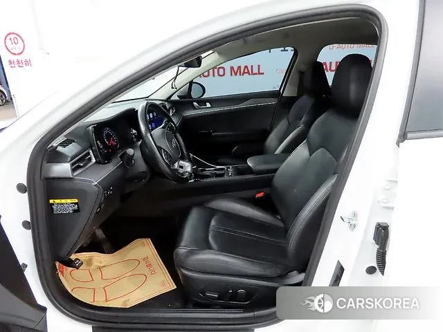 Kia K5 3rd generation id 3206369 из Кореи 16