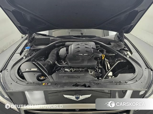 Genesis G80 id 4882115 из Кореи 16