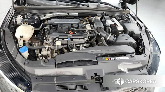 Kia K5 3rd generation id 4330895 из Кореи 26