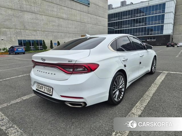 Hyundai Grandeur IG id 4502840 из Кореи 15