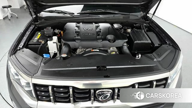 Kia Mohave Master id 3924264 из Кореи 16